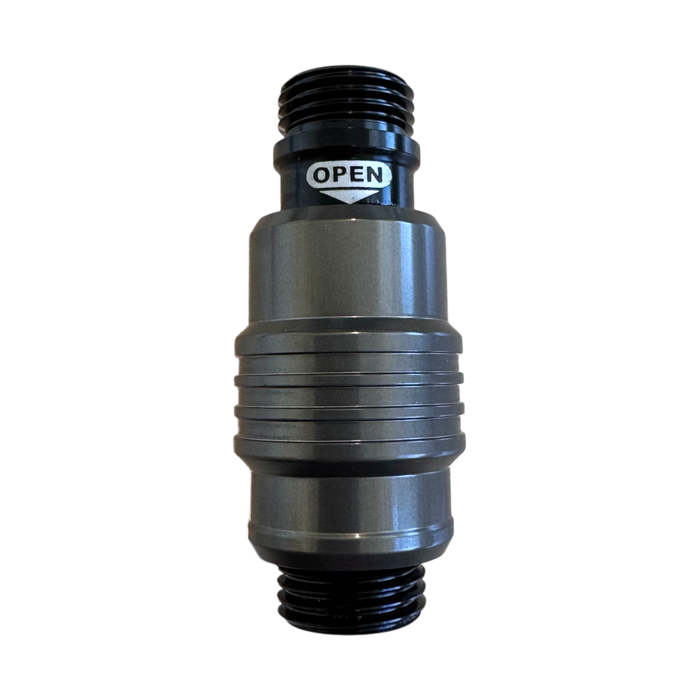 APEX Designs Air Gauge ON/OFF Valve | P/N X02-08-012