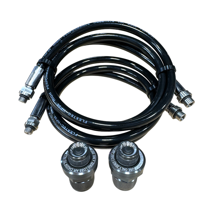 APEX Designs airLYNX Remote Fill for airLYNX | P/N X02-09-013