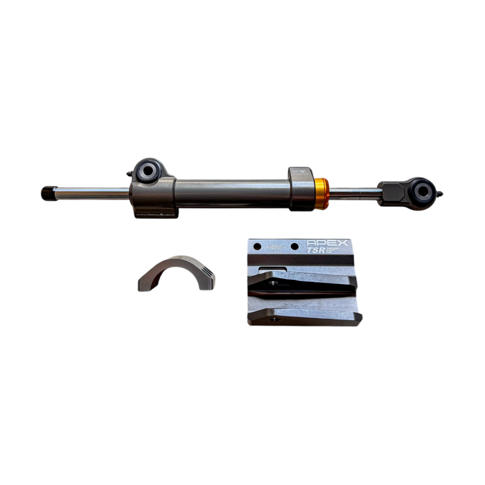 APEX Designs TSR Through Shaft Ram for Jeep JL and JT - Standard Mount | P/N X02-10-001