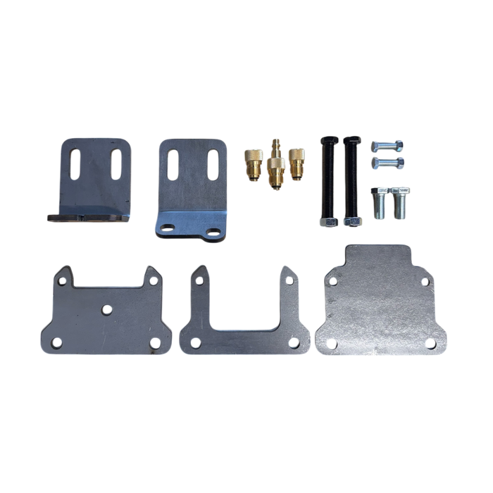 APEX Designs Steering Gear Port Kit - Jeep JL/JT | P/N X02-10-004
