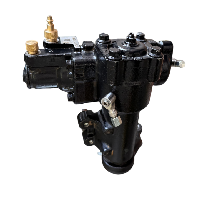 APEX Designs Steering Gear Port Kit - Jeep JL/JT | P/N X02-10-004