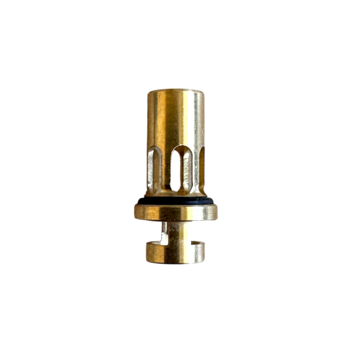 APEX Designs Closed Flow Spring Stop for Push On Chuck | P/N X02-12-010