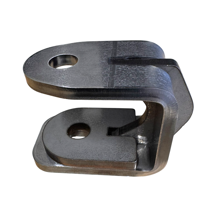 APEX Designs TSR High Mount Double Sheer Tie Rod Bracket | P/N X02-10-008