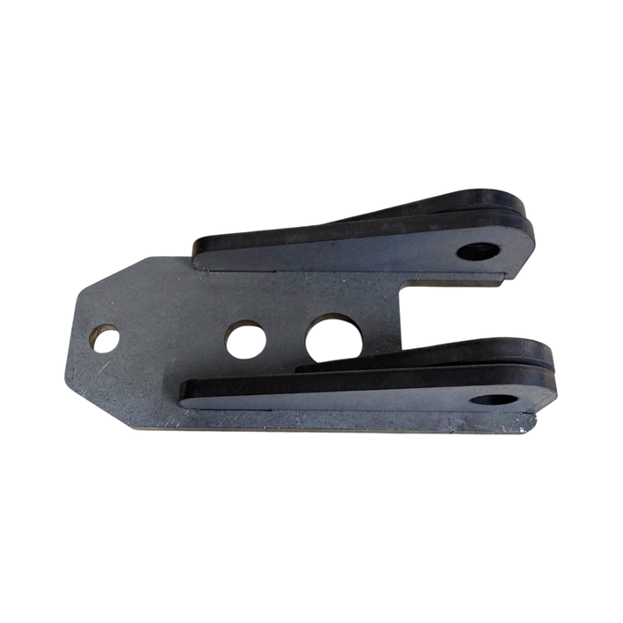 APEX Designs TSR High Mount Axle Side Bracket | P/N X02-10-007