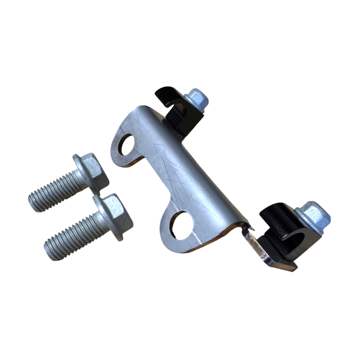 APEX Designs TSR Hydraulic Hose Bracket - FAD Housing Top Mount | P/N X01-17-027