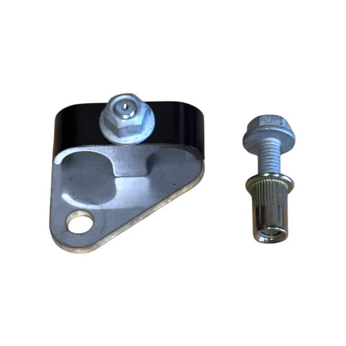 APEX Designs TSR Hydraulic Hose Mount - Inside Frame | P/N X01-17-024