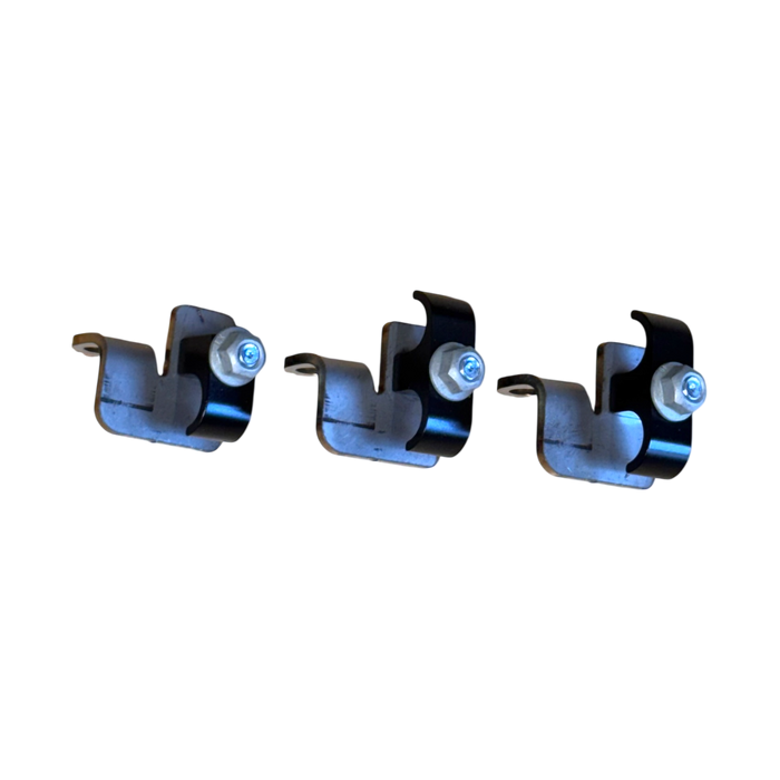 APEX Designs TSR Hydraulic Hose Mount - Differential | P/N X01-17-021