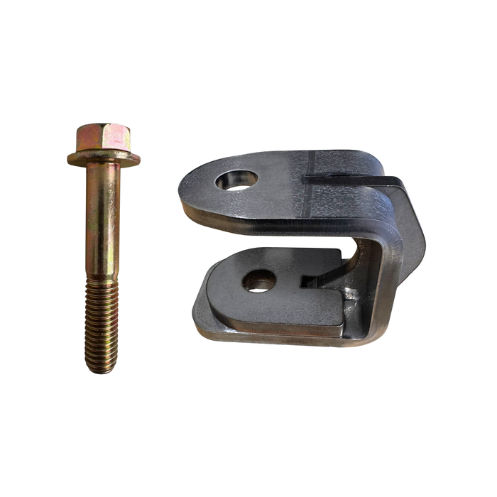 APEX Designs TSR High Mount Double Sheer Tie Rod Bracket | P/N X02-10-008