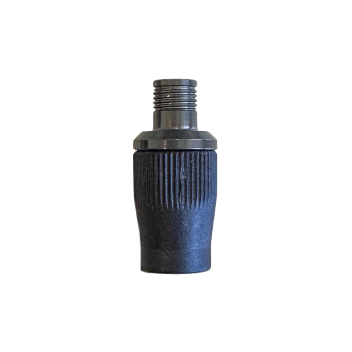 APEX Designs Compact Quick Coupler to APEX Nylon Braided Hose | P/N X02-11-012