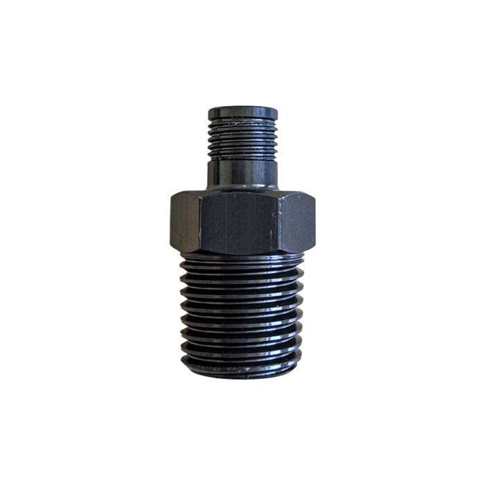 APEX Designs Compact Quick Coupler to 1/4 NPT | P/N X02-11-014