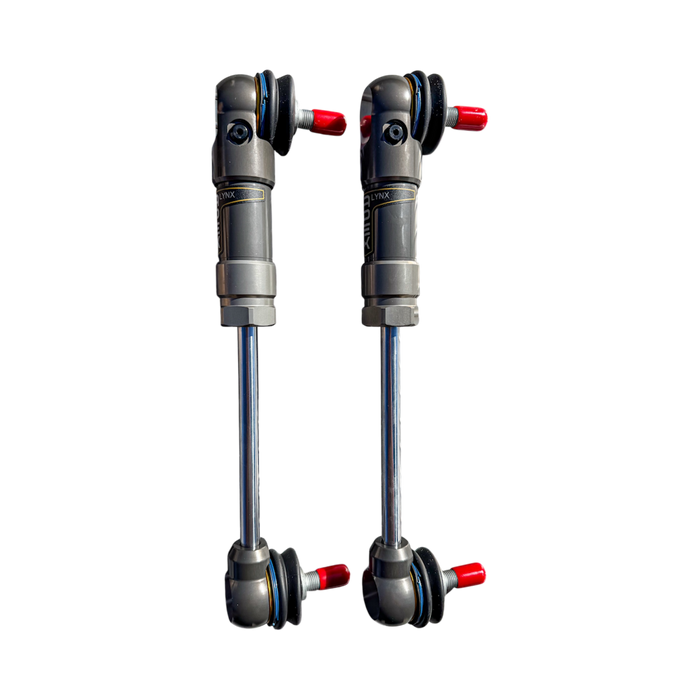 APEX Designs airLYNX Ranger and Ranger Raptor (Front) | P/N X02-09-016