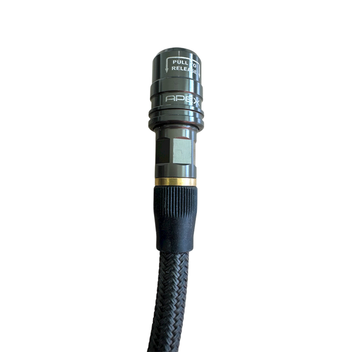 APEX Designs PPG Precision Pressure Gauge (PPG) | P/N X02-08-040