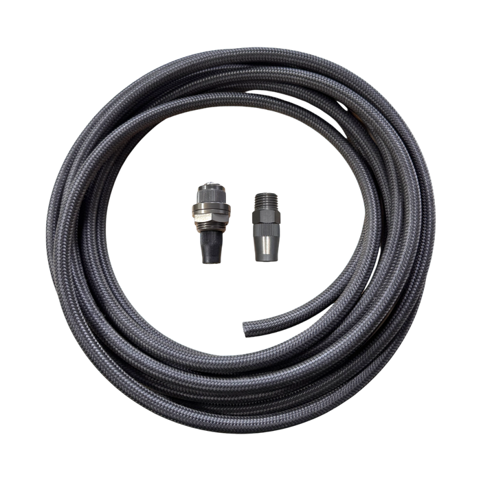 APEX Designs Compressor Connection Kit w/ Panel Mount