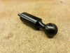 CMM Offroad JK A-Pillar Ball Mount , 1" or 20mm, Black color, Driver side or passenger side