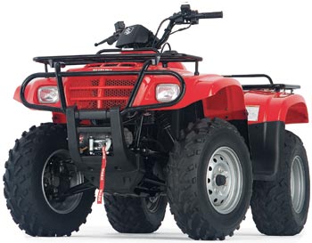 Warn 70326 Winch Mount Kit Suzuki King Quad