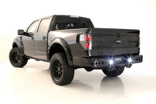 2009 - 2014 Ford F-150/Raptor Venom Rear Bumper, view 2