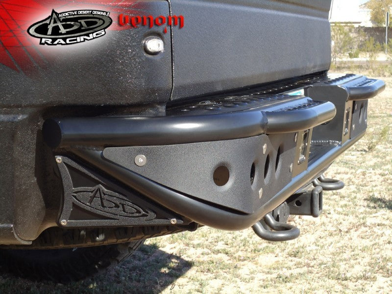 2009 - 2014 Ford F-150/Raptor Venom Rear Bumper, view 5