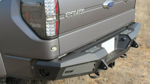 2009 - 2014 Ford F-150/Raptor HoneyBadger Rear Bumper, view 2