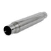T304 Stainless Steel Resonator;  3" Inlet/Outlet;  22  Body; 4” OD; 26" Overall Length