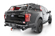 2017-2020 F-150 Raptor Phantom Rear Bumper, view 2