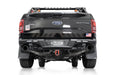 2017-2020 F-150 Raptor Phantom Rear Bumper, view 4