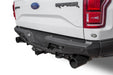 2017 - 2020 Ford Raptor Stealth Fighter Rear Bumper, view 6