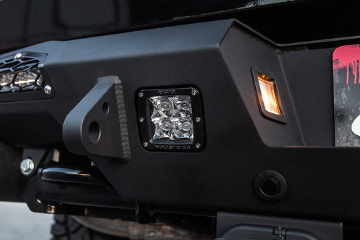 2017 - 2020 Ford Raptor HoneyBadger Rear Bumper, view 2