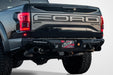 2017 - 2020 Ford Raptor HoneyBadger Rear Bumper, view 3