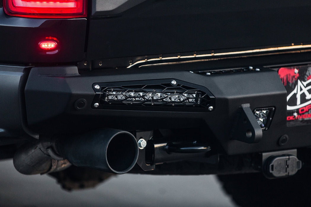 2017 - 2020 Ford Raptor HoneyBadger Rear Bumper, view 8