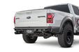 2017 - 2020 Ford Raptor ADD PRO Bolt-On Rear Bumper, view 4
