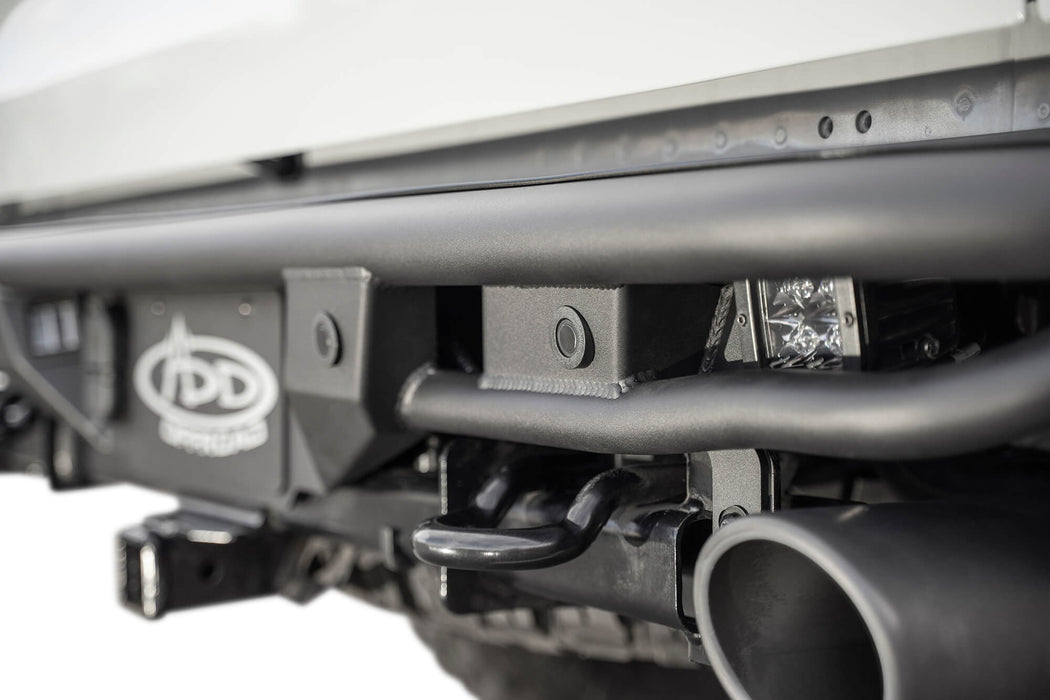 2017 - 2020 Ford Raptor ADD PRO Bolt-On Rear Bumper, view 5