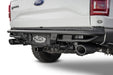 2017 - 2020 Ford Raptor ADD PRO Bolt-On Rear Bumper, view 6