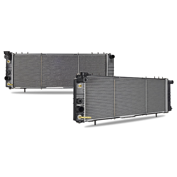 Mishimoto R1193-AT 1991-2001 Jeep Cherokee Radiator Replacement