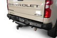Chevy/GMC 1500 Stealth Fighter Rear Bumper, view 7