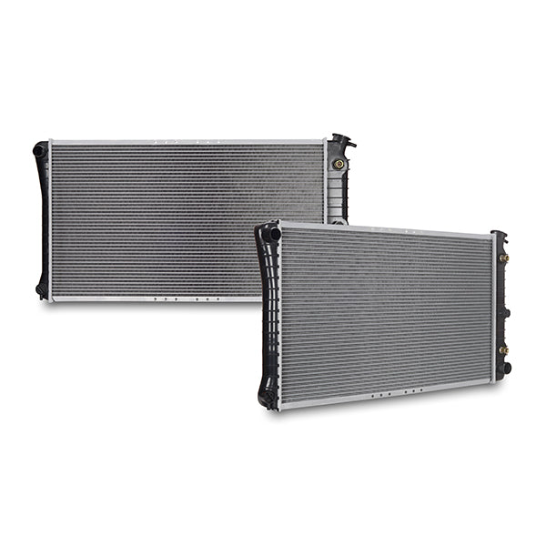 Mishimoto R1202-AT 1996-1999 Buick LeSabre with Low Coolant Indicator Radiator Replacement