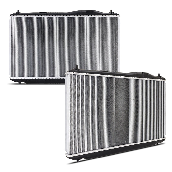 Mishimoto R13537 Replacement Radiator, Fits Acura ILX 2016-2019