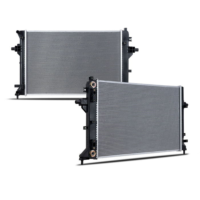 Mishimoto R13856 Replacement Radiator, fits Hyundai KONA Electric 2019-2023