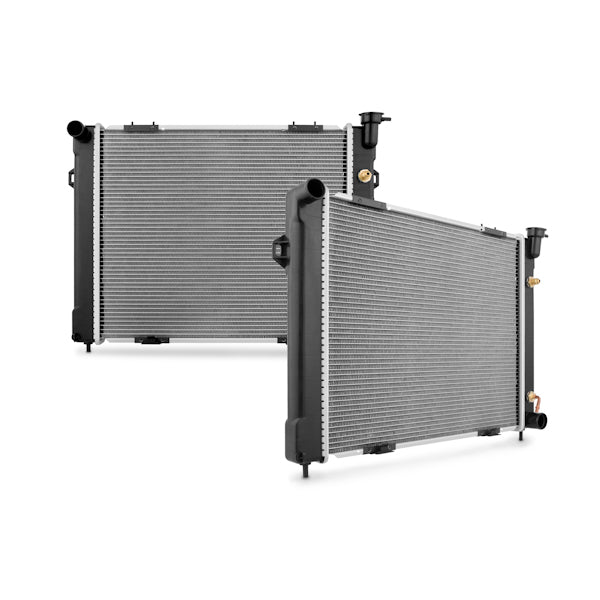 Mishimoto R1394 Jeep Grand Cherokee ZJ 5.2L OEM Replacement Radiator, 1993-1997