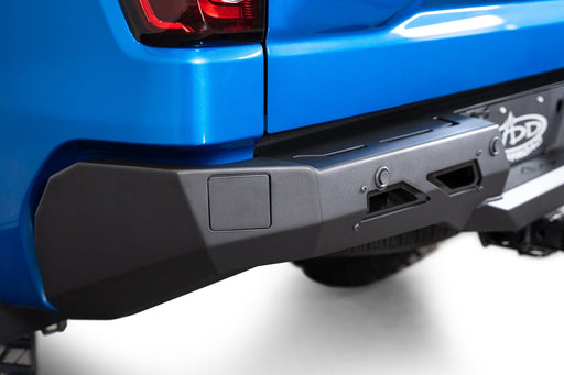 Chevy/GMC 1500 Black Label Rear Bumper, view 2