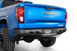 Chevy/GMC 1500 Black Label Rear Bumper, view 6