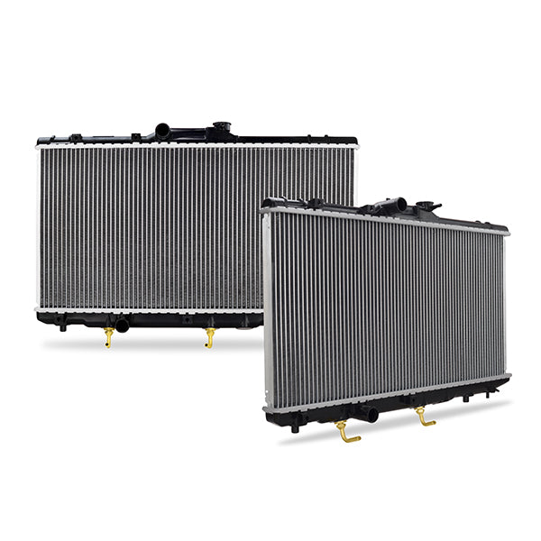 Mishimoto R1409-AT 1993-1997 Toyota Corolla Radiator Replacement