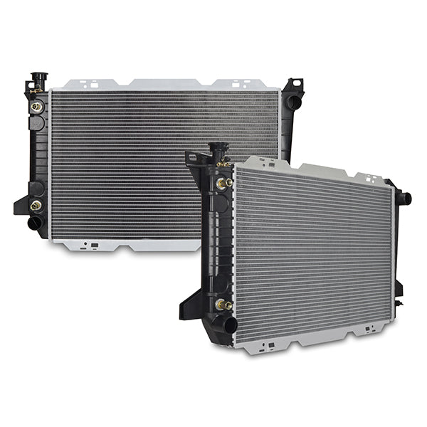 Mishimoto R1451-AT 1985-1996 Ford Bronco w/ AC Radiator Replacement