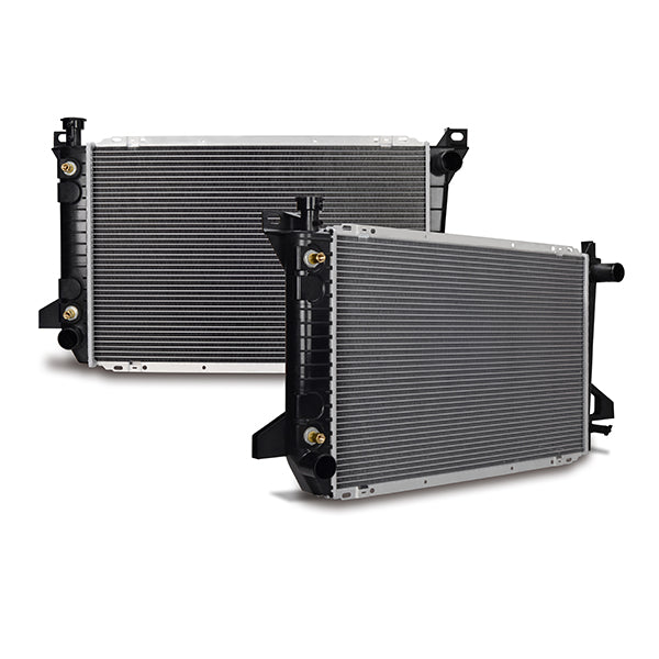 Mishimoto R1453-AT 1985-1996 Ford Bronco Radiator Replacement