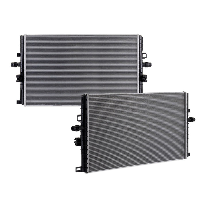 Mishimoto R149417500A Replacement Radiator, Fits Tesla Model 3/Model Y 2021+