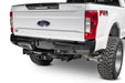 2017 - 2019 Ford Super Duty Stealth Fighter Rear Bumper