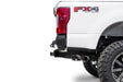 2017 - 2019 Ford Super Duty Stealth Fighter Rear Bumper, view 8