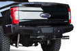 2017 - 2019 Ford Super Duty HoneyBadger Rear Bumper, view 2