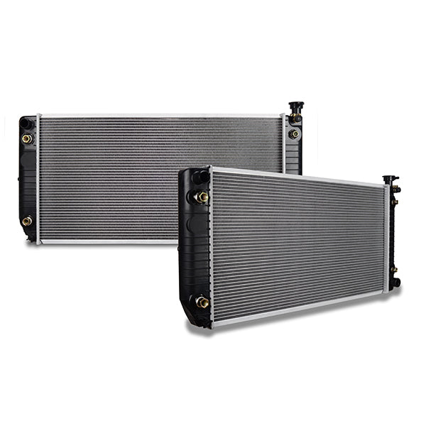 Mishimoto R1693-AT 1994-2000 Chevrolet/GMC C/K Truck 5.0L/5.7L V8 w/o HD Cool Radiator Replacement