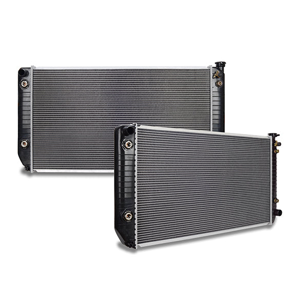 Mishimoto R1696-AT 1994-2000 Chevrolet C/K 2500/3500 7.4L V8 w/o Raise Filler Neck Radiator Replace