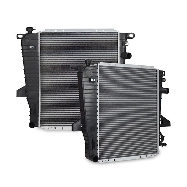 Mishimoto R1722-MT 1995-1997 Ford Ranger V6 , Manual Replacement Radiator